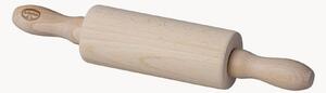 Mattarello in legno White Christmas Baking
