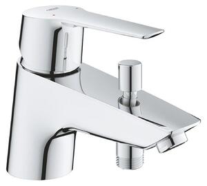 GROHE START single-hole chrome bath and shower mixer - 23229002