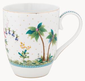 Tazza in porcellana Jolie Dots