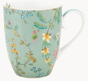 Tazza in porcellana Jolie Flowers