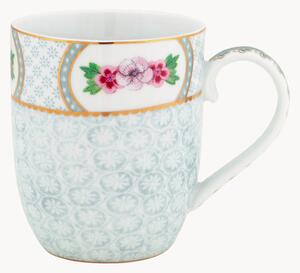 Set di 2 tazze in porcellana Blushing Birds