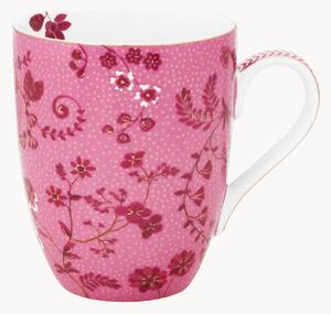 Tazza in porcellana Jolie Flowers