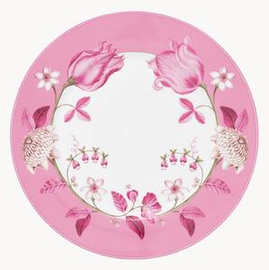 Set di 2 piatti da portata in porcellana Jolie Tulip