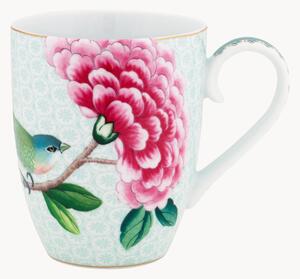 Tazza in porcellana Blushing Birds