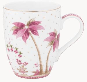 Tazza in porcellana Jolie Dots