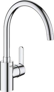 CASA39 Grohe Get Miscelatore cucina canna alta 31494001