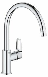 CASA39 Grohe BauLoop 2020 Miscelatore cucina canna alta 31232001