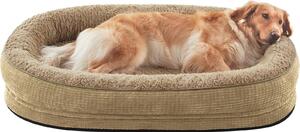 Cuccia ortopedica per cani, taglia XL, lavabile e traspirante