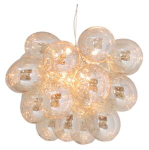 Lampada a sospensione By Rydéns, Gross Grande, dimmerabile, Beige, Soggiorno, Vetro, Design
