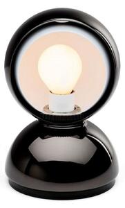 Lampade da tavolo Artemide, Eclisse, Nero, Soggiorno, Metallo, Design