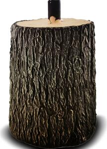 Base Tronco Albero di Natale Supporto Universale 40 mm con Ganci 3427 x 45.5Hcm
