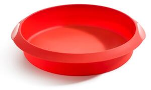 Stampo da forno in silicone adatto per crostata/adatto per torta ø 20 cm – Lékué