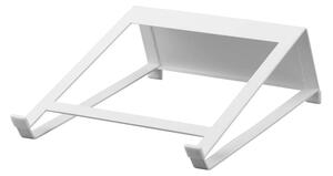 Supporto per laptop bianco in metallo Tower – YAMAZAKI