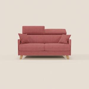 Sole divano letto matrimoniale design compatto - poggiatesta reclinabi