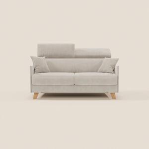 Sole divano letto matrimoniale design compatto - poggiatesta reclinabi