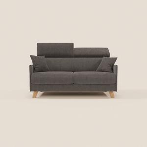 Sole divano letto matrimoniale design compatto - poggiatesta reclinabi