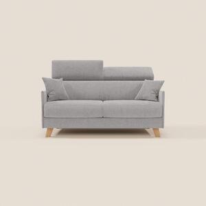 Sole divano letto matrimoniale design compatto - poggiatesta reclinabi