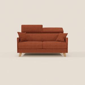 Sole divano letto matrimoniale design compatto - poggiatesta reclinabi