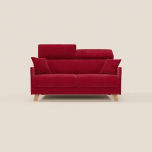Sole divano letto matrimoniale design compatto - poggiatesta reclinabi