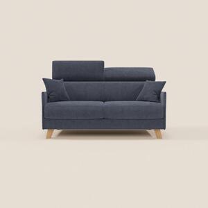 Sole divano letto matrimoniale design compatto - poggiatesta reclinabi