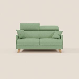 Sole divano letto matrimoniale design compatto - poggiatesta reclinabi
