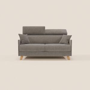 Sole divano letto matrimoniale design compatto - poggiatesta reclinabi