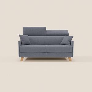 Sole divano letto matrimoniale design compatto - poggiatesta reclinabi