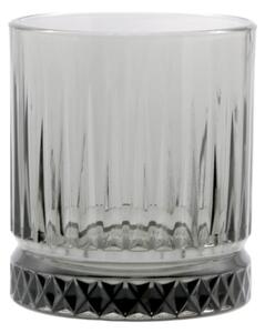 <p>I Bicchieri Acqua Elysia di Pasabahce, 35,5 cl, in grigio, combinano eleganza vintage e brillantezza. Perfetti per ogni bevanda, sono resistenti e lavabili in lavastoviglie, per una tavola sempre sofisticata.</p>