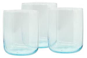 <p>Il Set di Bicchieri Iconic in vetro turchese da Pasabahce, da 28 cl, unisce stile e praticità. Design distintivo, perfetti per ogni occasione, sono facili da mantenere e aggiungono un tocco di eleganza alla tavola.</p>
