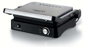 Ariete MetalGrill 3in1 1934 Griglia Elettrica 2000W 3 Modalità Piastre Rimovibili
