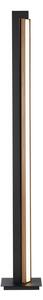Lampada da terra PURE, PURE Lines Floor, dimmerabile, Legno, Soggiorno, Legno