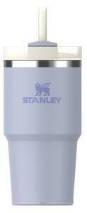 Borraccia termica viola in acciaio inox 600 ml Quencher H2.0 FlowState Tumbler Dew Drop – Stanley