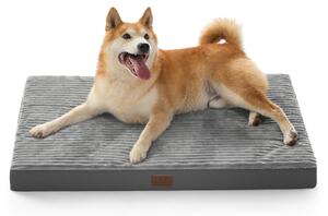 Letto ortopedico per cani, marca Bedsure, taglia media - Lavabile, con fondo antiscivolo