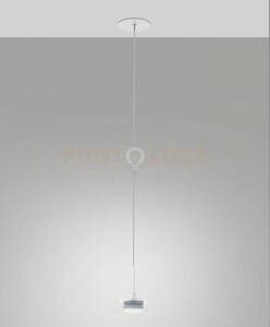 3804-40-102 montatura da incasso bianca completa dimmerabile cct 27