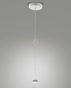 3804-41-102 montatura bianca completa cct 2700k - 3000k - 4000k - 8