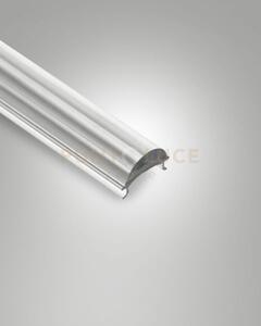 6402-08-000 copertura trasparente 60° l.14 h.9 l.4.2 mt