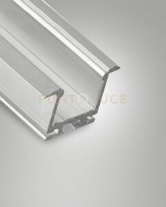 6425-03-901 profilo alluminio anodizzato per gant -mt