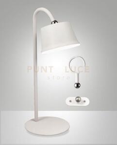 Armanda kit completo illuminatore bianco a led 3w 3000k 320lm dim