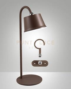 Armanda kit completo illuminatore corten a led 3w 3000k 320lm dim