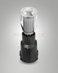 Abilene 2 segnapassi 2 luci 1led 2.8w 3000k 125lm ip67
