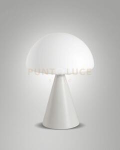 Blip lampada da tavolo bianca a led cct 2700k - 3000k - 4000k- 7w -