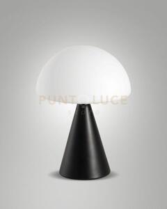 Blip lampada da tavolo nero a led cct 2700k - 3000k - 4000k- 7w - 5