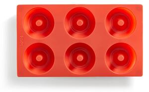 Stampo da forno in silicone adatto per donut 17,5x30,5 cm – Lékué