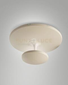 Conrad plafoniera sabbia 3000k - 36w - 4200 lm dimmerabile a step d