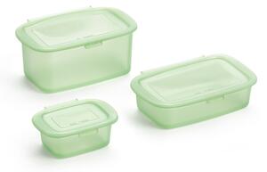 Scatole per alimenti in set 3 pz – Lékué