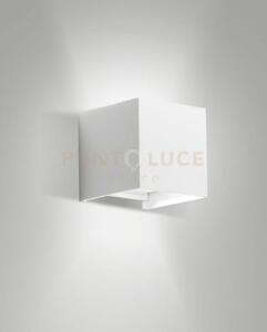 Cuba applique da esterno a led doppia emissione 12w 3000k 1448lm b