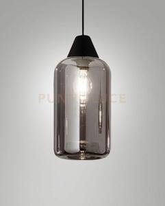 Edison 3491-59-126 vetro fume' piccolo competo di cavo x kit lucid