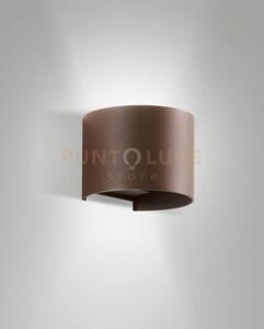 Cody applique d esterno doppia emissione a led 12w 3000k 1448lm cor