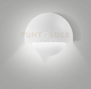 Ector applique da esterno a led 10w 3000k 990lm bianca ip65