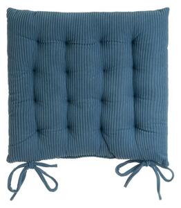 Cuscino per sedia in velluto a coste 40x40 cm Merely – Casa Selección